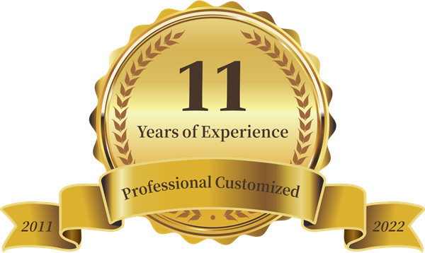 11 years Touch Screen experience_small 11 years Touch Screen experience_small