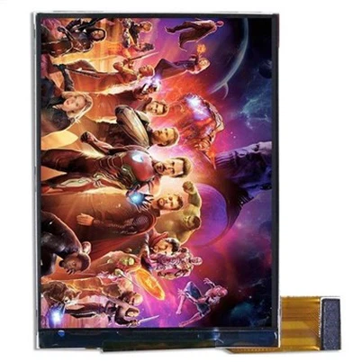 VGA LCD 2,8 inch