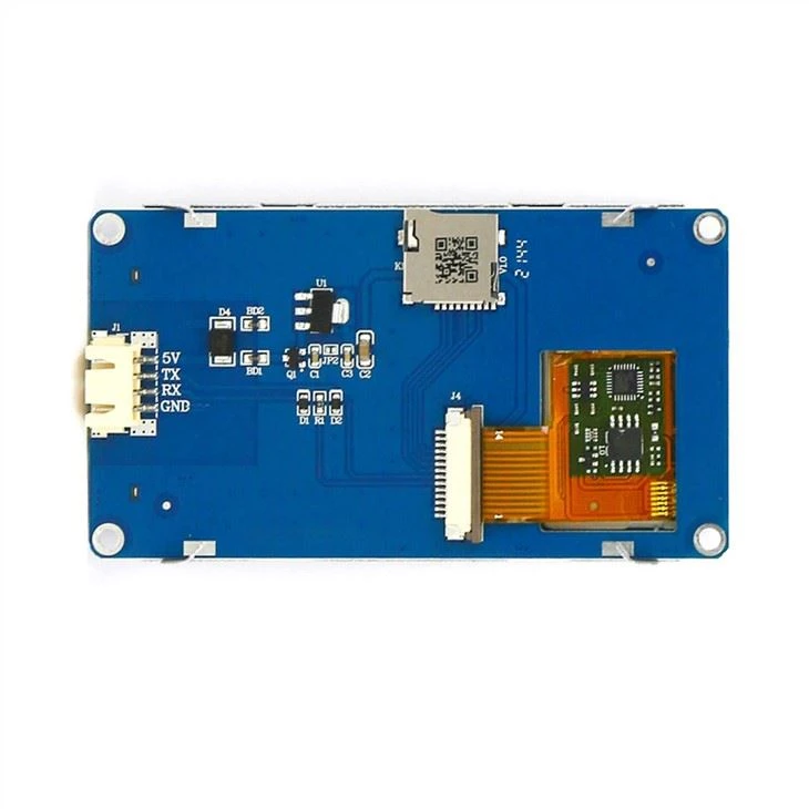 3.5 Inch Module With PCB Board