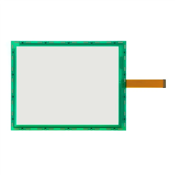 7 Line Resistive Screen N010-0510-T613 Touch Screen Touch Panel Industrial Medical Equipment Touch