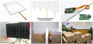 Màn hình cảm ứng điện dung bề mặt 3M 17-8541-218