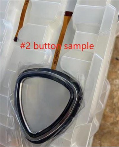 FT004-FPC-01 A03-2022-09 Aristocrat Helix Xt Bash Buttons