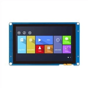 Mô-đun HMI của trạm điện di động