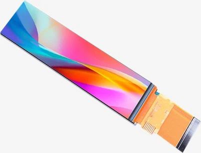 0.99inch Màn hình IPS LCD cảm ứng nhỏ 40*160mm Độ sáng 500nit