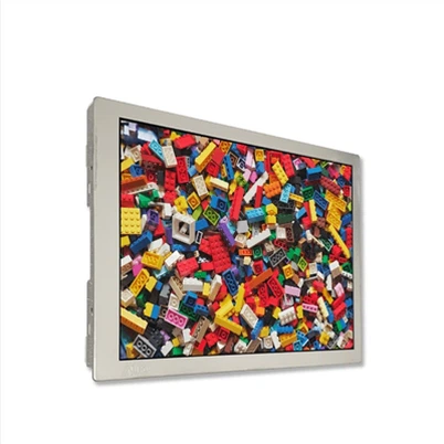 Mô-đun LCD công nghiệp 6,5 inch G065VN01V221 Màn hình TFT LCD LVDS công nghiệp ngoài trời VGA 640*480
