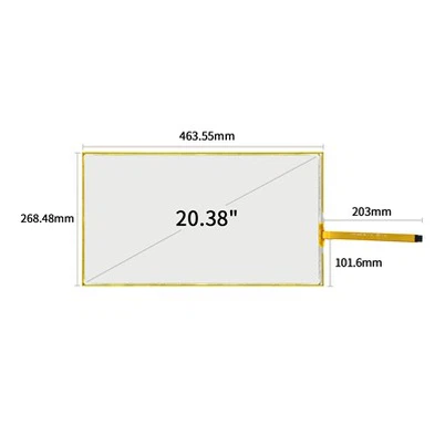 Màn hình cảm ứng 3M 20,38 inch SCT3250 98-1100-0361-7