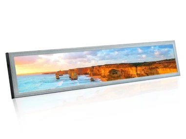 Màn hình LCD dạng kính thiên văn: Giải pháp hiển thị di động sáng tạo