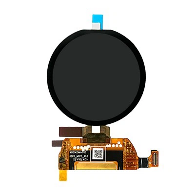 Màn hình cảm ứng tròn 1,4 inch Tùy chỉnh lắp ráp với tấm nền OLED