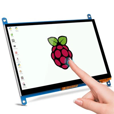 Tùy chỉnh màn hình cảm ứng Raspberry Pi 7 inch
