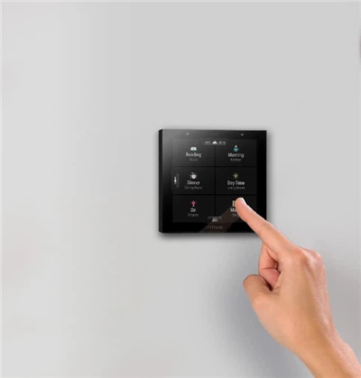 Bảng điều khiển cảm ứng nhà thông minh Màn hình cảm ứng Công tắc thông minh Bảng điều khiển